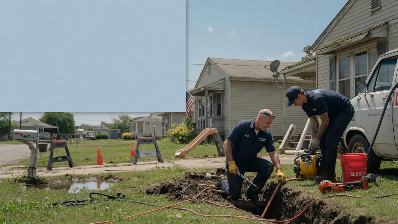 Emergency Plumber in Sykeston, ND near me